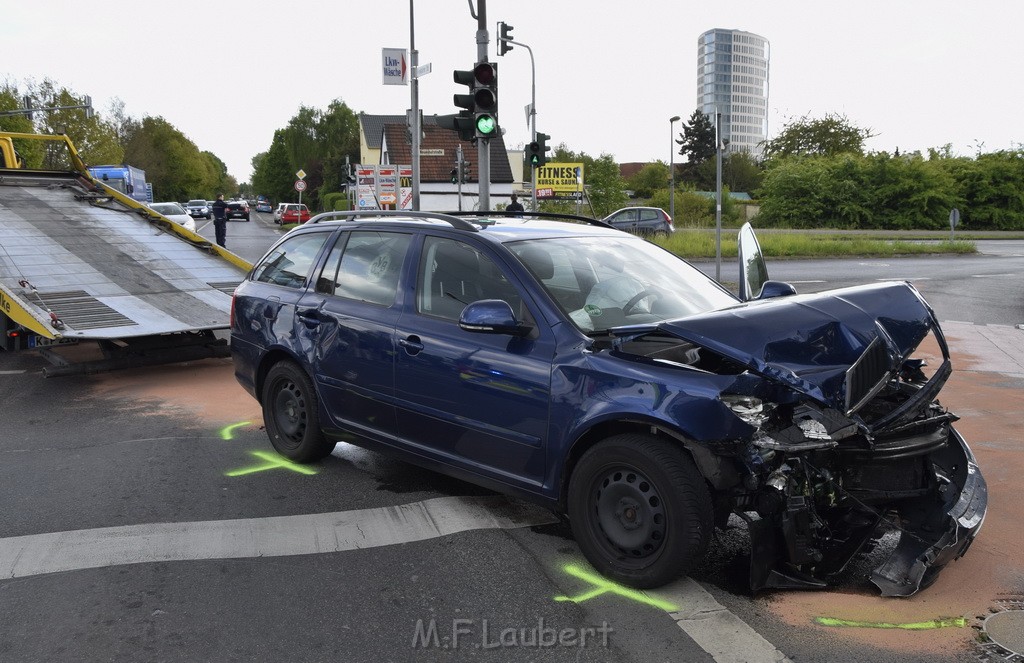 VU Koeln Porz Gremberghoven Frankfurterstr Hansestr P05.JPG - Miklos Laubert